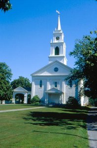 Église presbytérienne, c.1670